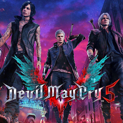 Devil May Cry 5