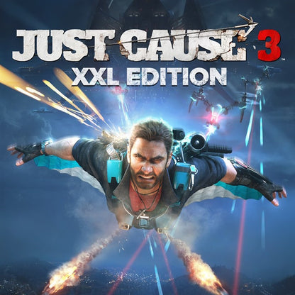 Just Cause 3