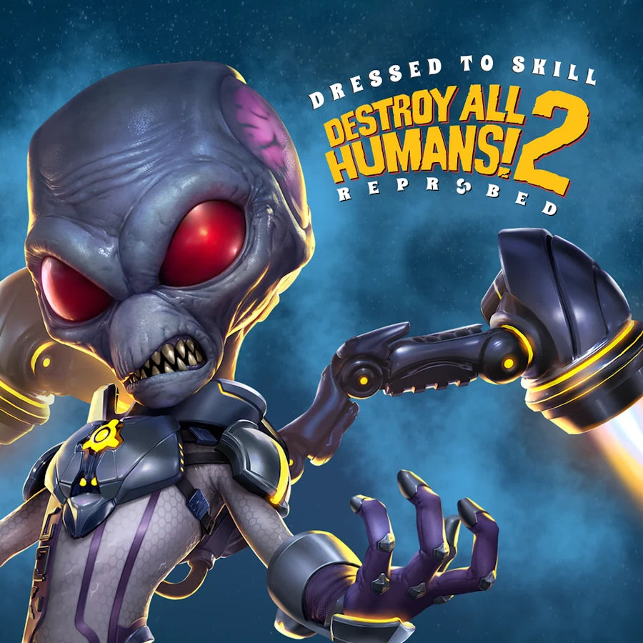 Destroy All Humans! 2 - Reprobed