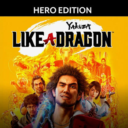 Yakuza: Like a Dragon