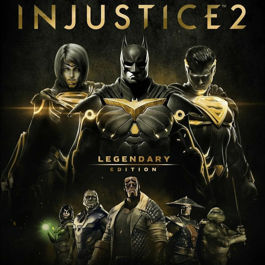 Injustice 2