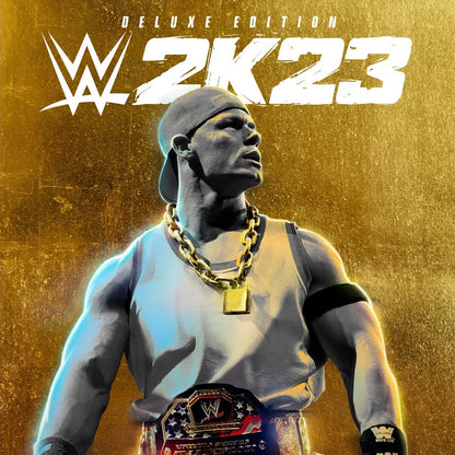 WWE 2K23