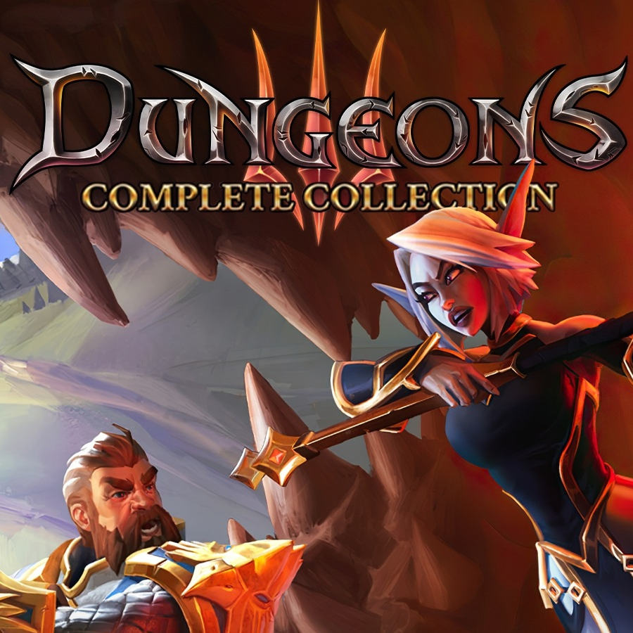 Dungeons 3