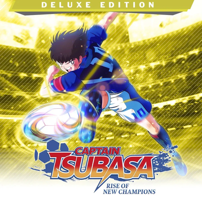 Captain Tsubasa: Rise of New Champions