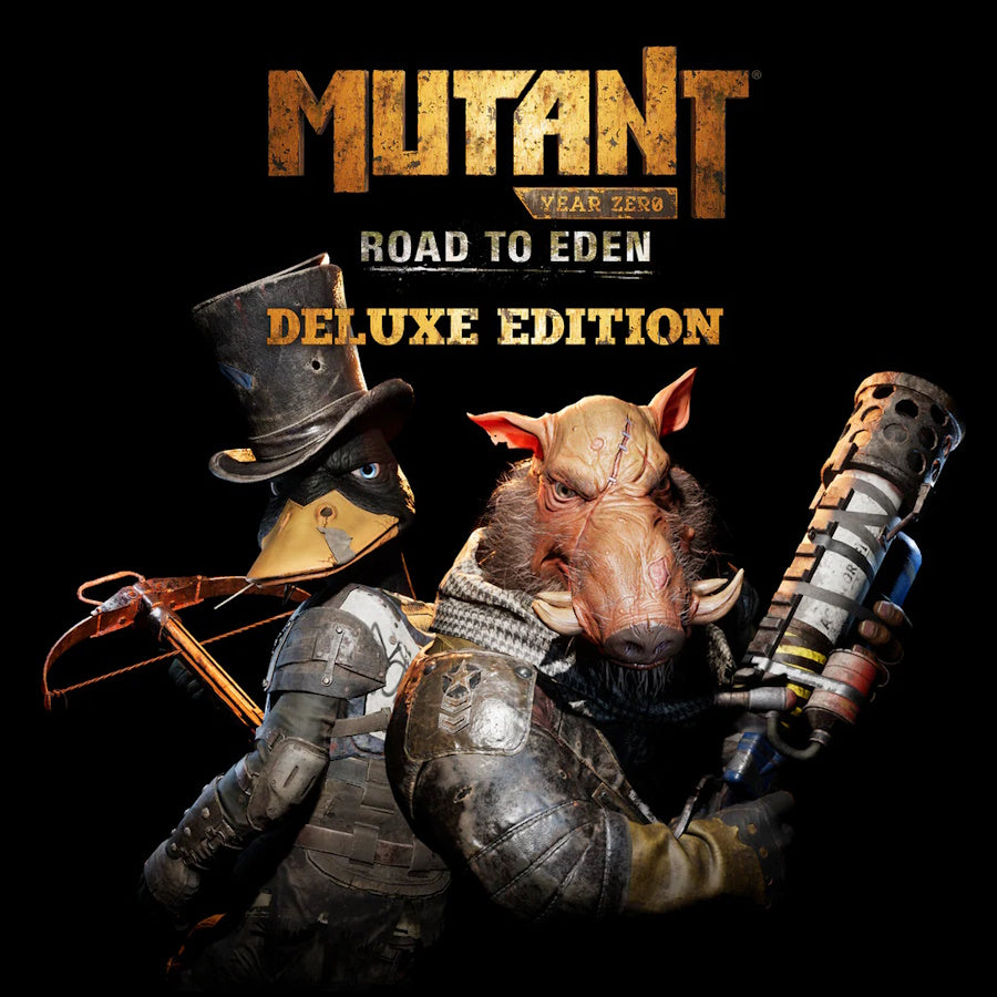 Mutant Year Zero: Road to Eden