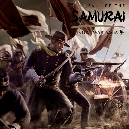 Total War Saga: FALL OF THE SAMURAI