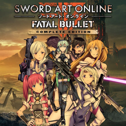 Sword Art Online: Fatal Bullet