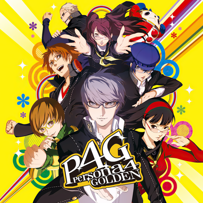 Persona 4 Golden