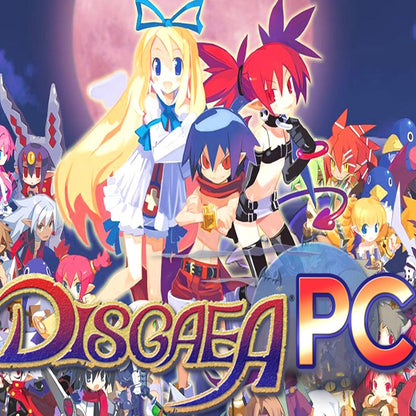 Disgaea PC