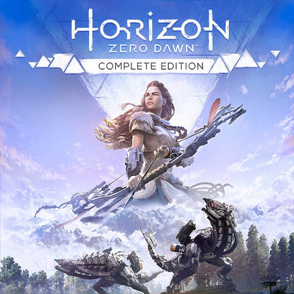 Horizon Zero Dawn