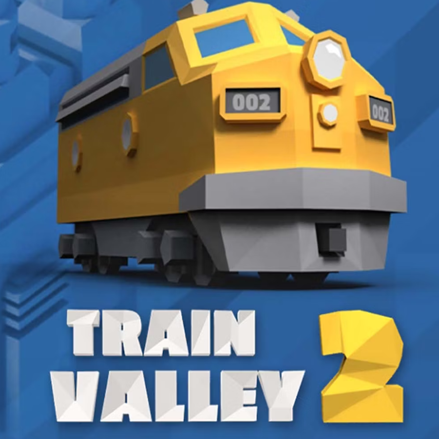 Train Valley 2