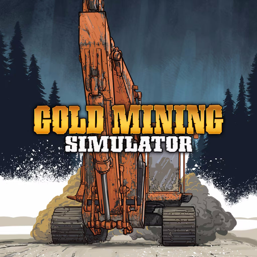 Gold Mining Simulator