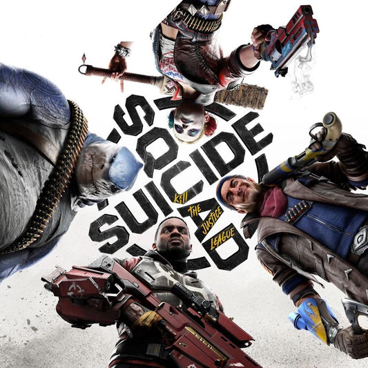 Suicide Squad: Kill the Justice League