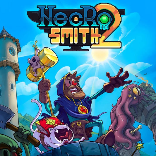 Necrosmith 2