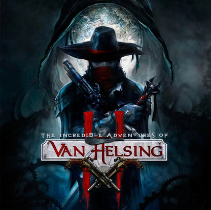 The Incredible Adventures of Van Helsing II