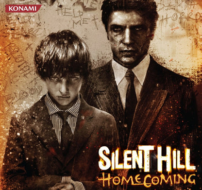 Silent Hill Homecoming