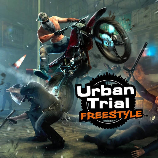 Urban Trial Freestyle