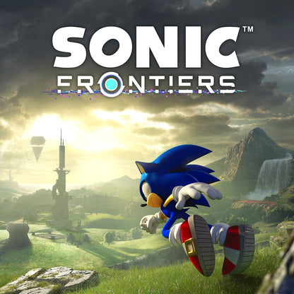 Sonic Frontiers