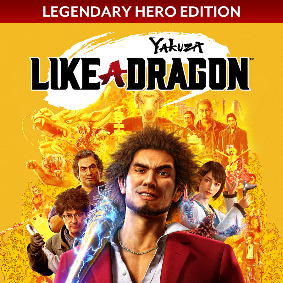 Yakuza: Like a Dragon