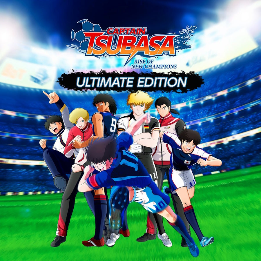 Captain Tsubasa: Rise of New Champions