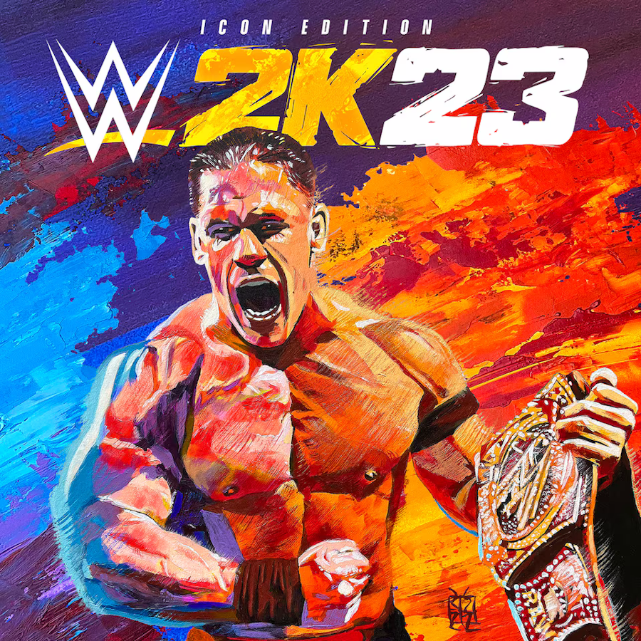 WWE 2K23