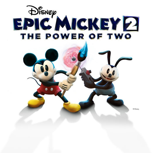 Disney Epic Mickey 2: The Power of Two