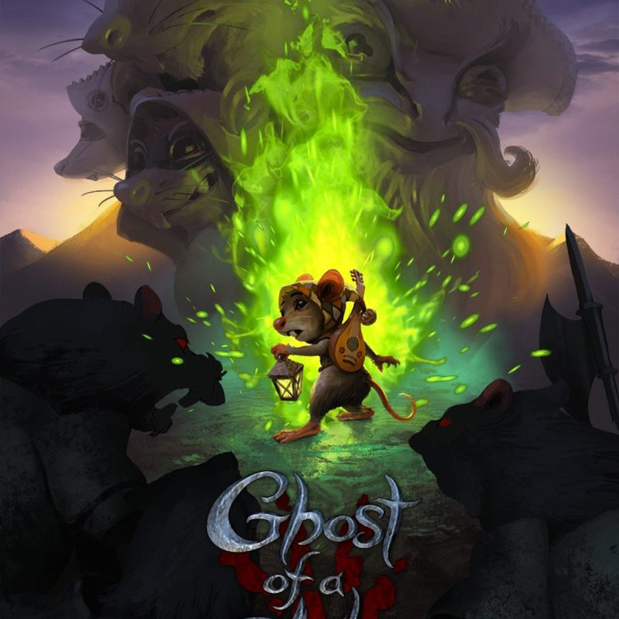 Ghost of a Tale