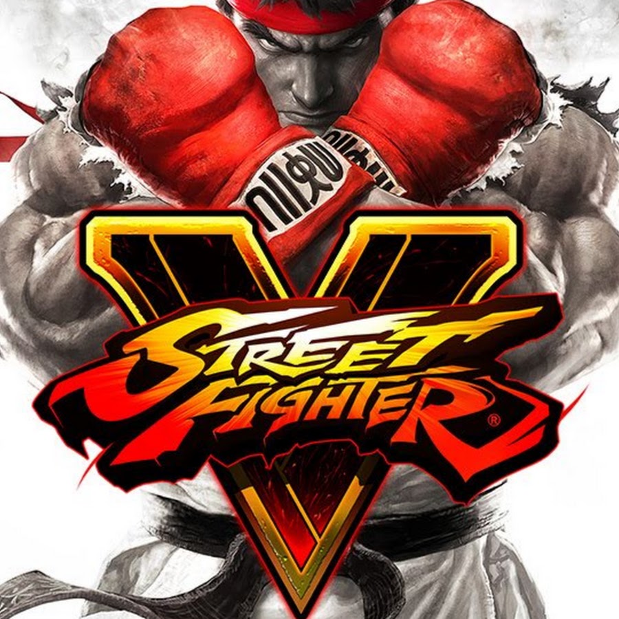 Street Fighter V