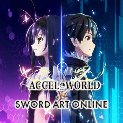 Accel World VS. Sword Art Online Deluxe Edition