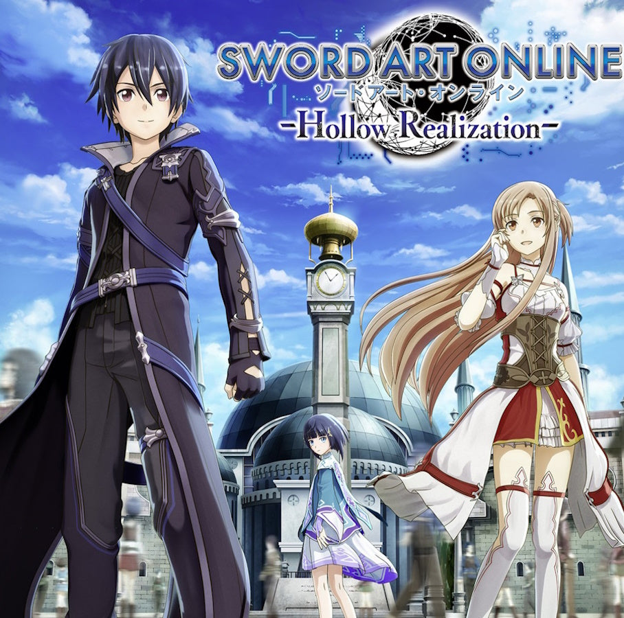 Sword Art Online: Hollow Realization Deluxe Edition