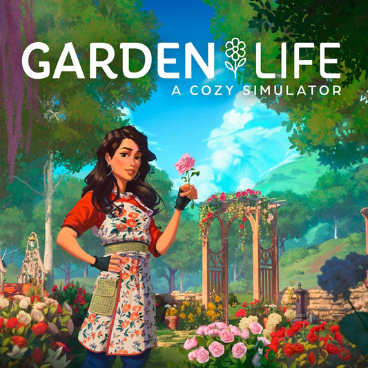 Garden Life: A Cozy Simulator