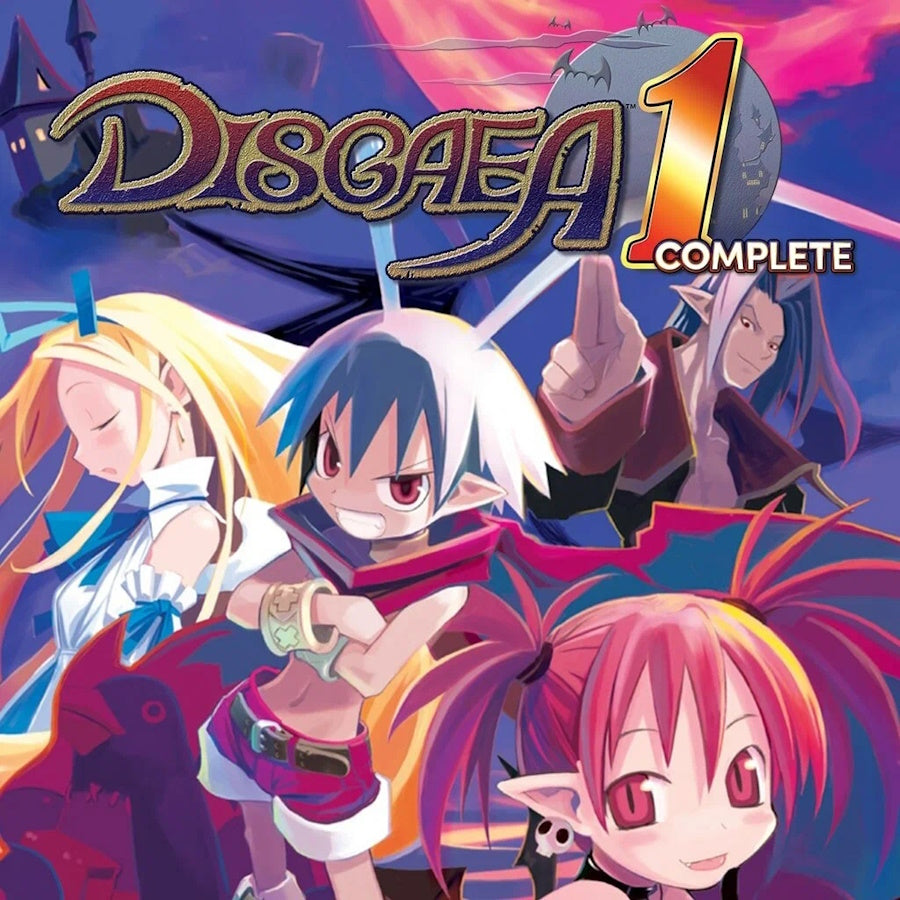 Disgaea PC