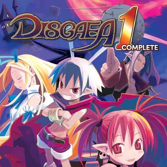 Disgaea PC