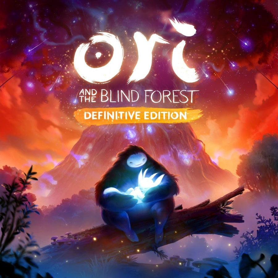 Ori and the Blind Forest: Definitive Edition