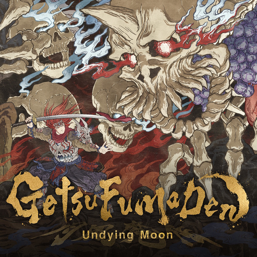 GetsuFumaDen: Undying Moon