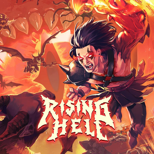 Rising Hell