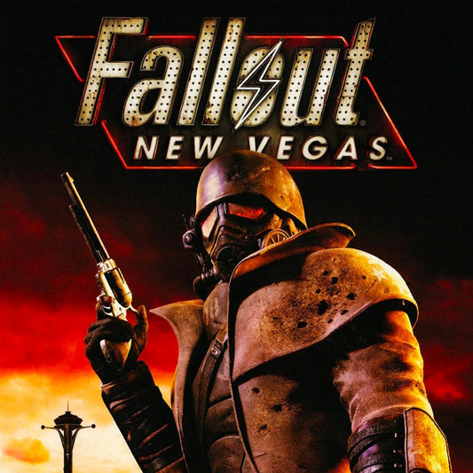 Fallout New Vegas