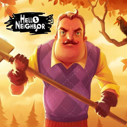 Hello Neighbor