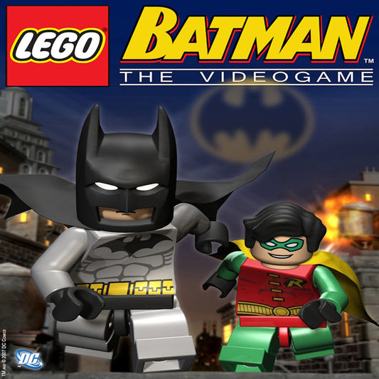 LEGO Batman: The Videogame