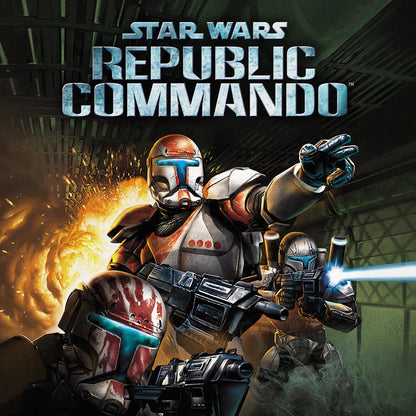 STAR WARS Republic Commando