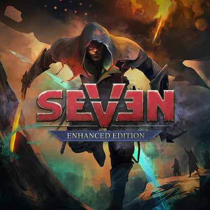 Seven: Enhanced Collector's Edition