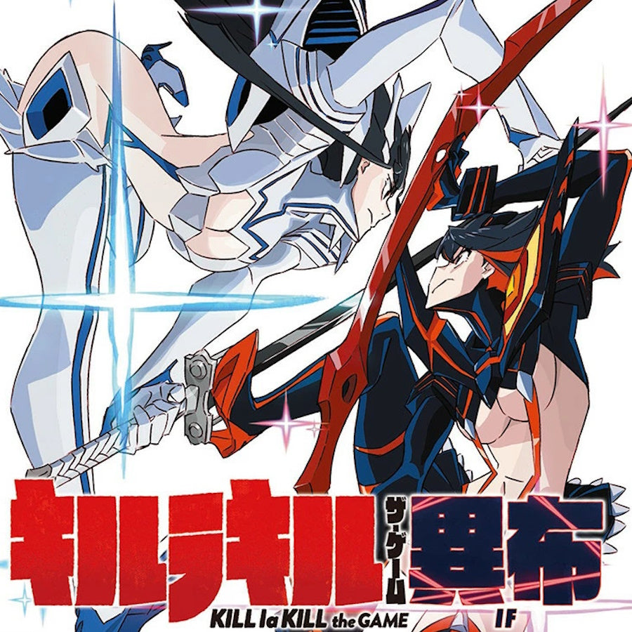 KILL la KILL -IF