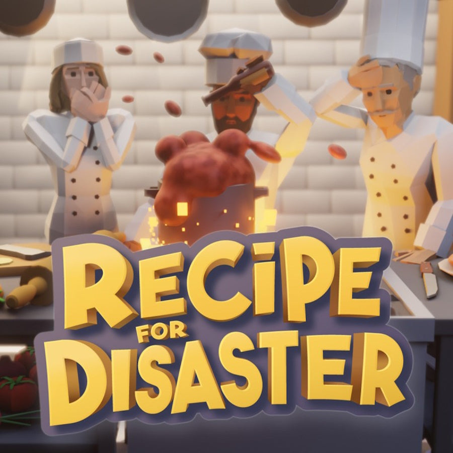 Recipe for Disaster