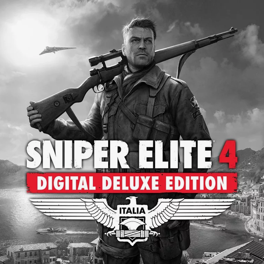 Sniper Elite 4