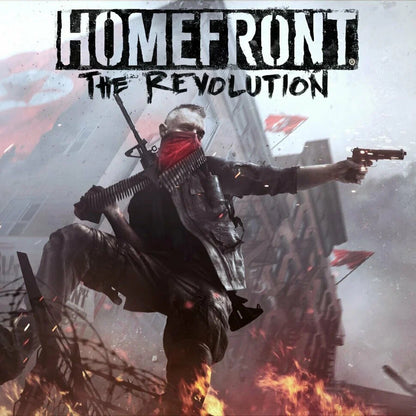 Homefront: The Revolution