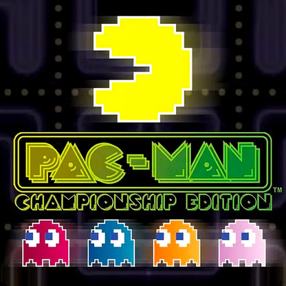 PAC-MAN Championship Edition DX+