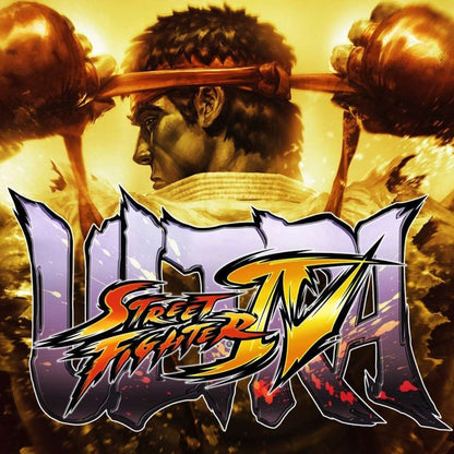 Ultra Street Fighter IV