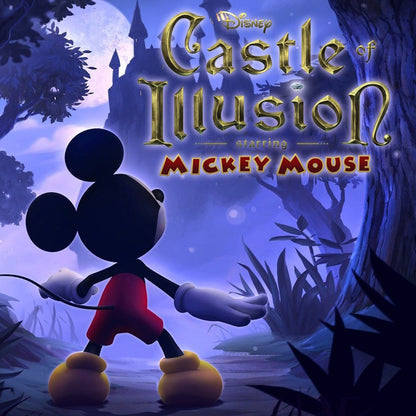 Castle of Illusion