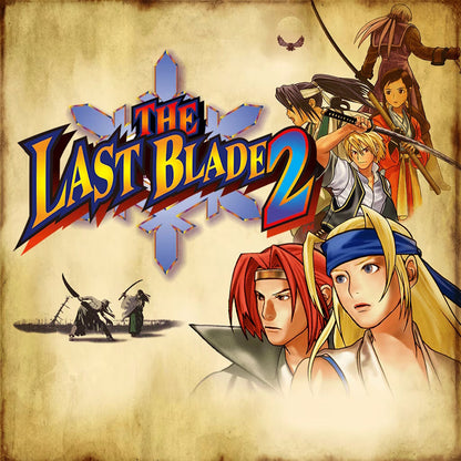 THE LAST BLADE 2