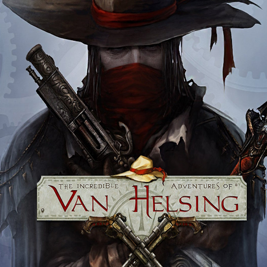 The Incredible Adventures of Van Helsing